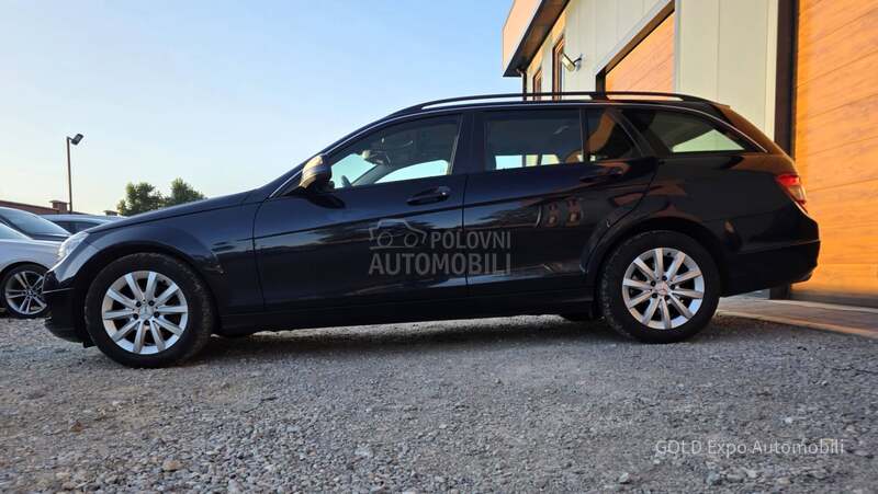 Mercedes Benz C 220 2.1 AUT ELEGANCE