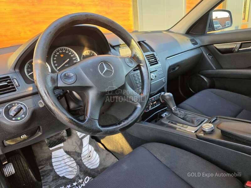 Mercedes Benz C 220 2.1 AUT ELEGANCE