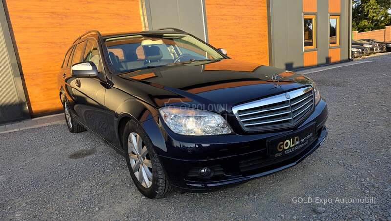 Mercedes Benz C 220 2.1 AUT ELEGANCE