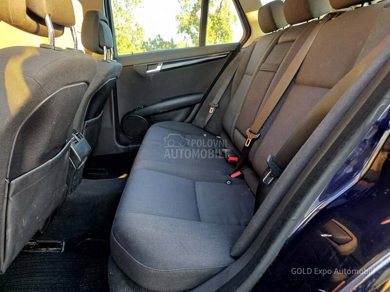 Mercedes Benz C 220 2.1 AUT ELEGANCE