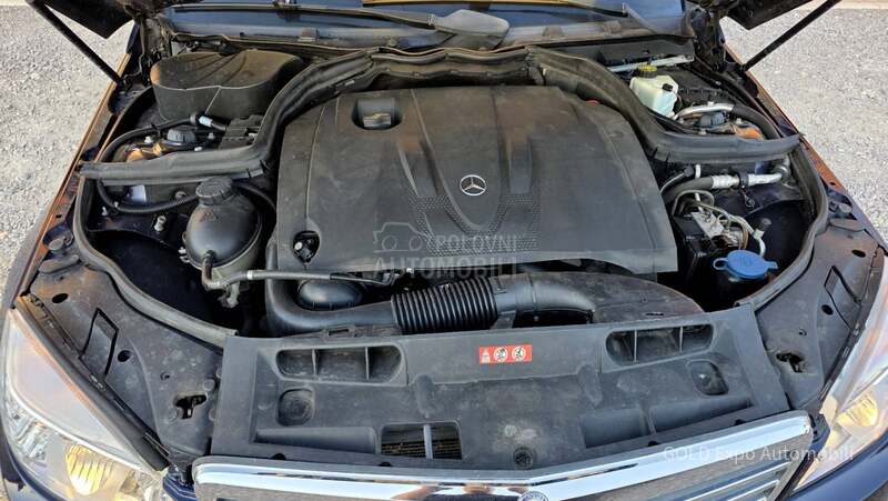 Mercedes Benz C 220 2.1 AUT ELEGANCE