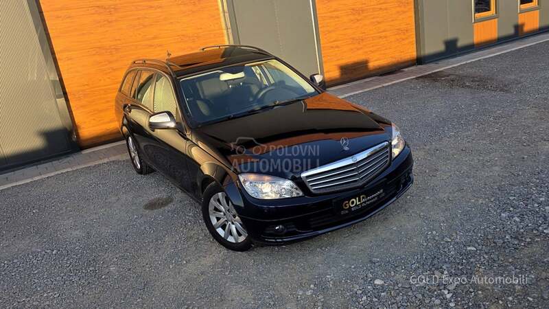 Mercedes Benz C 220 2.1 AUT ELEGANCE