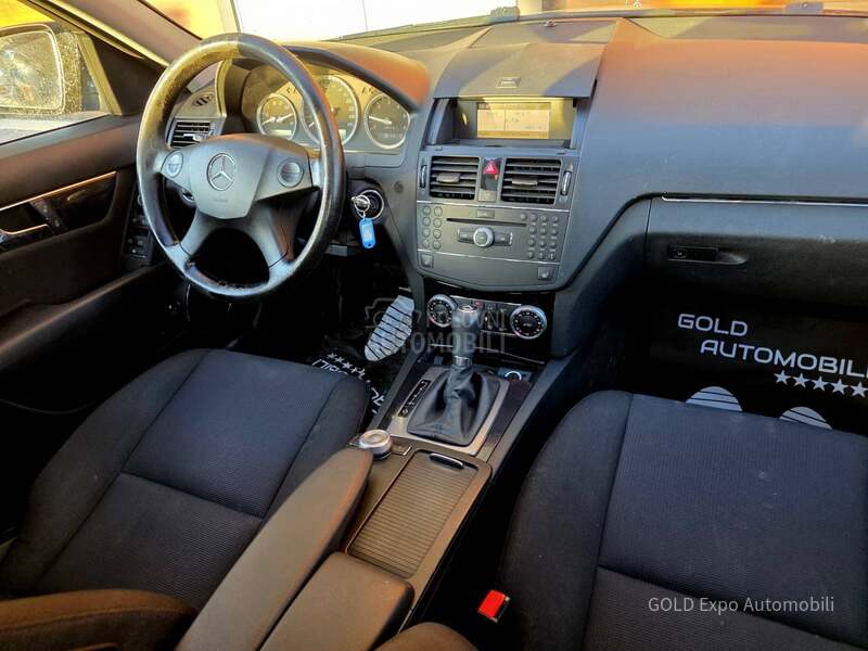 Mercedes Benz C 220 2.1 AUT ELEGANCE