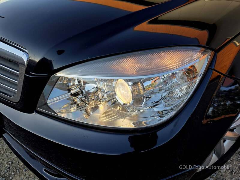 Mercedes Benz C 220 2.1 AUT ELEGANCE