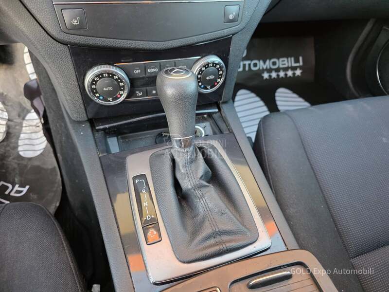 Mercedes Benz C 220 2.1 AUT ELEGANCE
