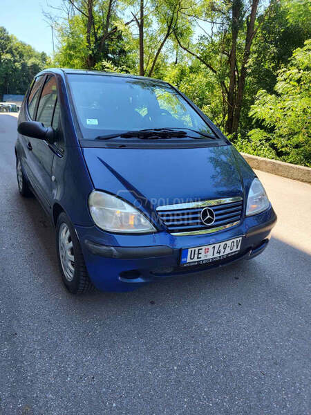 Mercedes Benz A 170 1.7cdi disel
