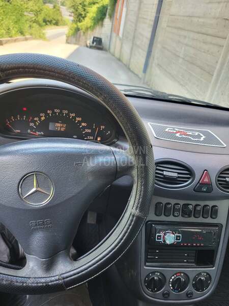 Mercedes Benz A 170 1.7cdi disel