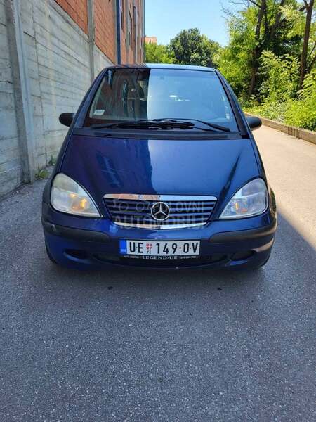 Mercedes Benz A 170 1.7cdi disel