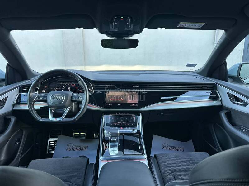 Audi SQ8 4.0 TDI MILD HYBRID