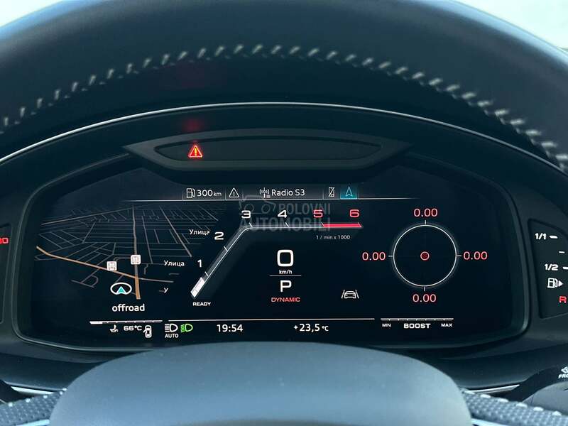 Audi SQ8 4.0 TDI MILD HYBRID