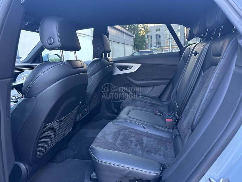 Audi SQ8 4.0 TDI MILD HYBRID