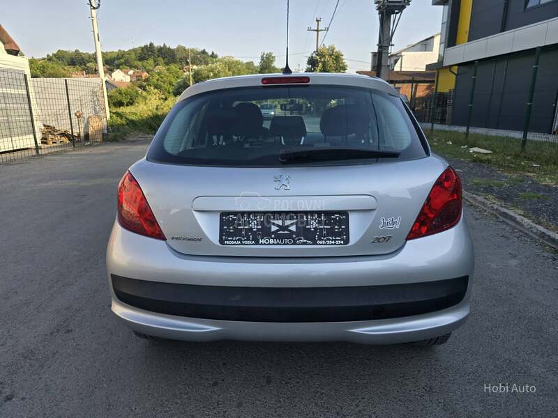 Peugeot 207 1.4B
