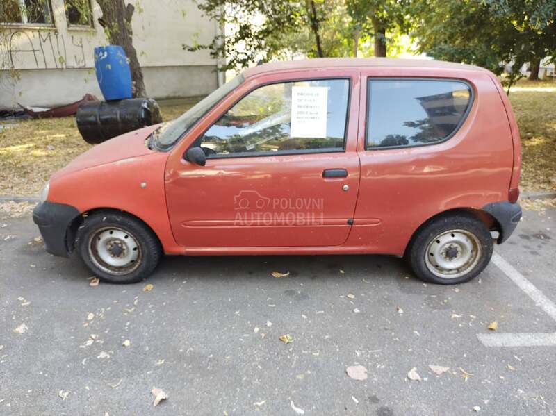 Fiat Seicento 