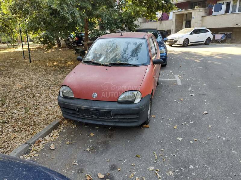 Fiat Seicento 