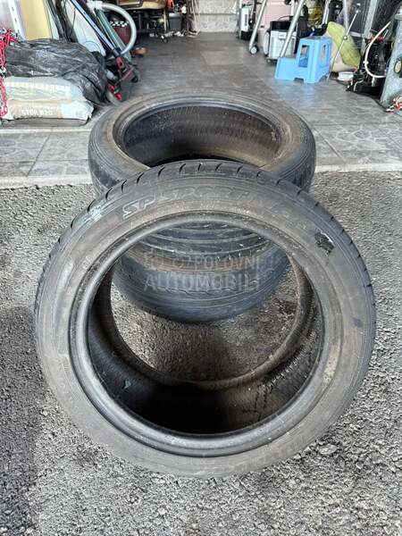 Dunlop 215/45 R16 Letnja