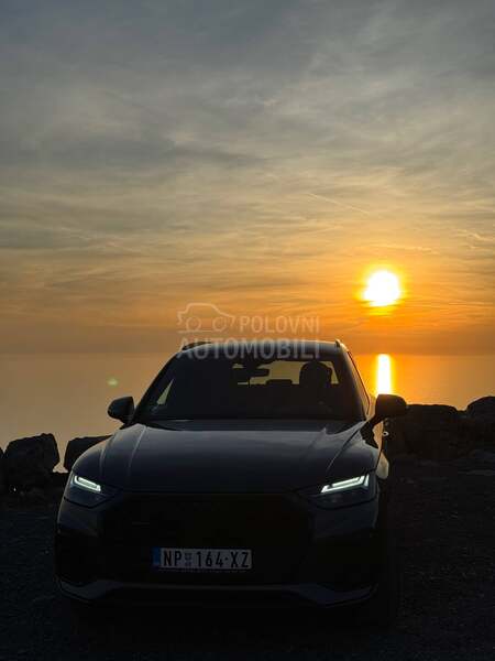 Audi Q5 40TDI 3XS LINE BLACK