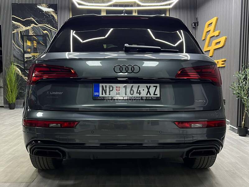 Audi Q5 40TDI 3XS LINE BLACK