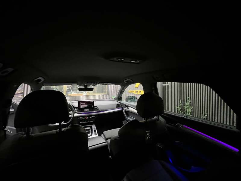 Audi Q5 40TDI 3XS LINE BLACK