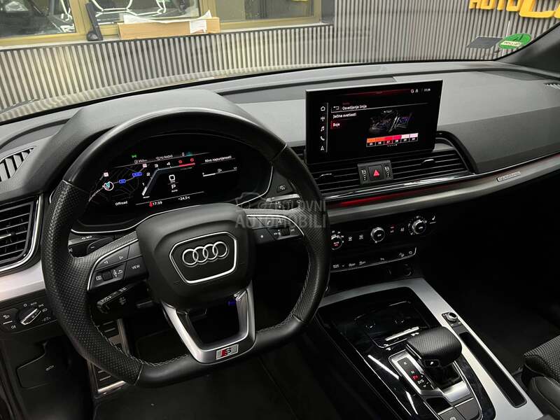 Audi Q5 40TDI 3XS LINE BLACK