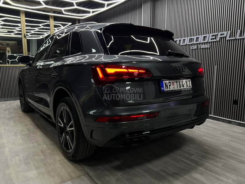 Audi Q5 40TDI 3XS LINE BLACK