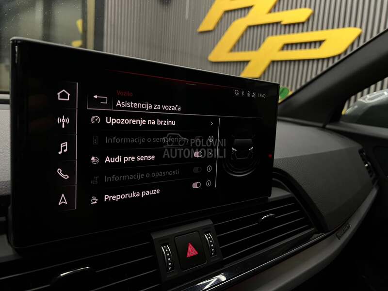 Audi Q5 40TDI 3XS LINE BLACK