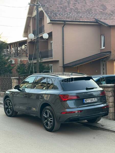 Audi Q5 40TDI 3XS LINE BLACK