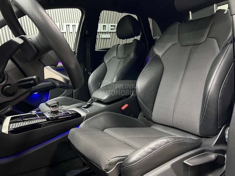 Audi Q5 40TDI 3XS LINE BLACK