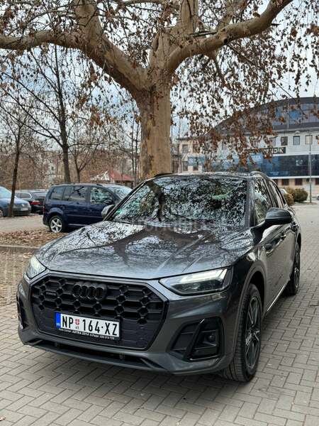 Audi Q5 40TDI 3XS LINE BLACK