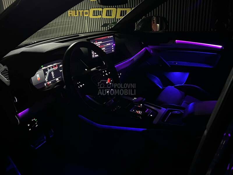 Audi Q5 40TDI 3XS LINE BLACK