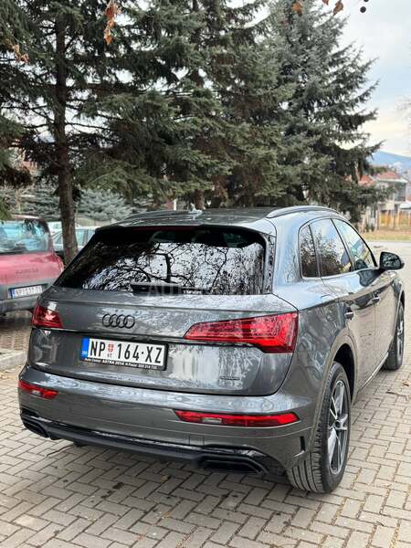 Audi Q5 40TDI 3XS LINE BLACK