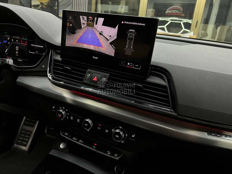 Audi Q5 40TDI 3XS LINE BLACK