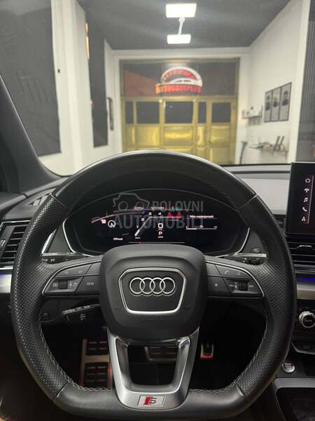 Audi Q5 40TDI 3XS LINE BLACK