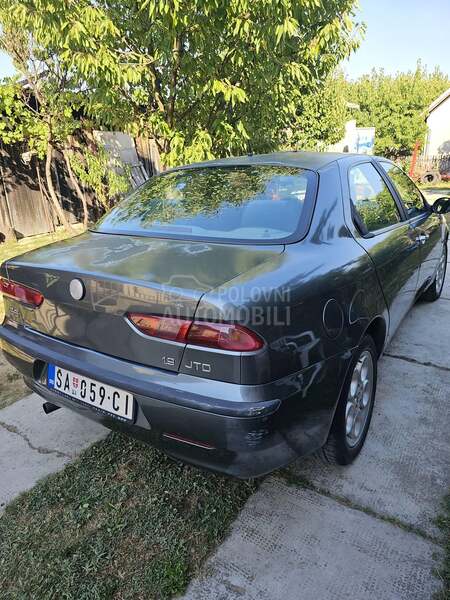 Alfa Romeo 156 1.9 JTD