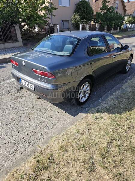 Alfa Romeo 156 1.9 JTD