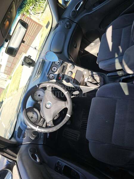 Alfa Romeo 156 1.9 JTD