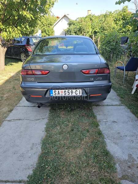 Alfa Romeo 156 1.9 JTD