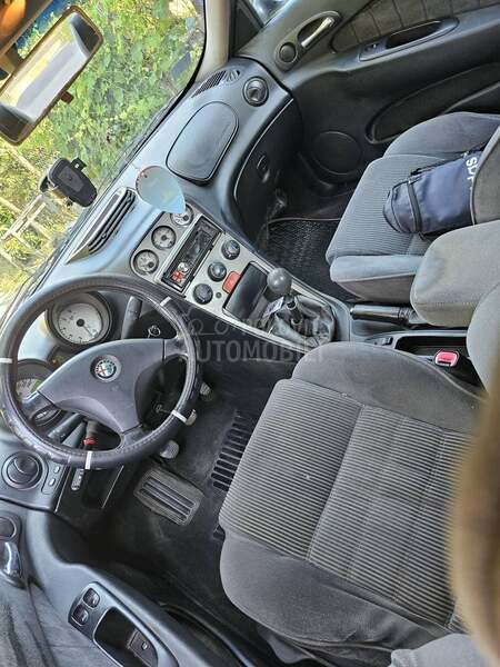 Alfa Romeo 156 1.9 JTD