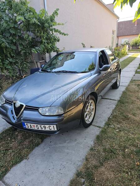 Alfa Romeo 156 1.9 JTD