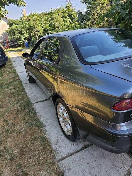 Alfa Romeo 156 1.9 JTD