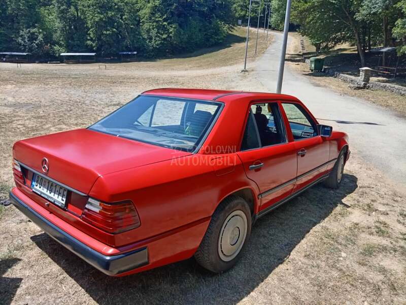 Mercedes Benz W124 2.0 d