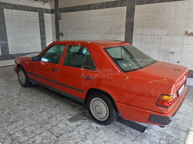 Mercedes Benz W124 2.0 d