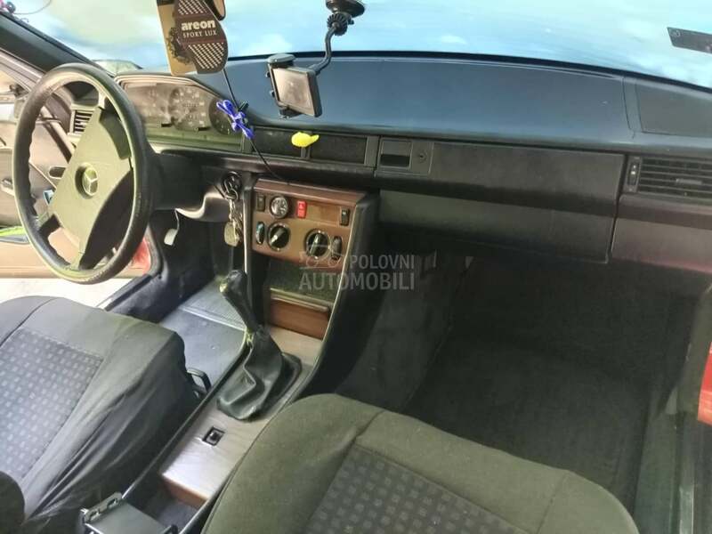 Mercedes Benz W124 2.0 d