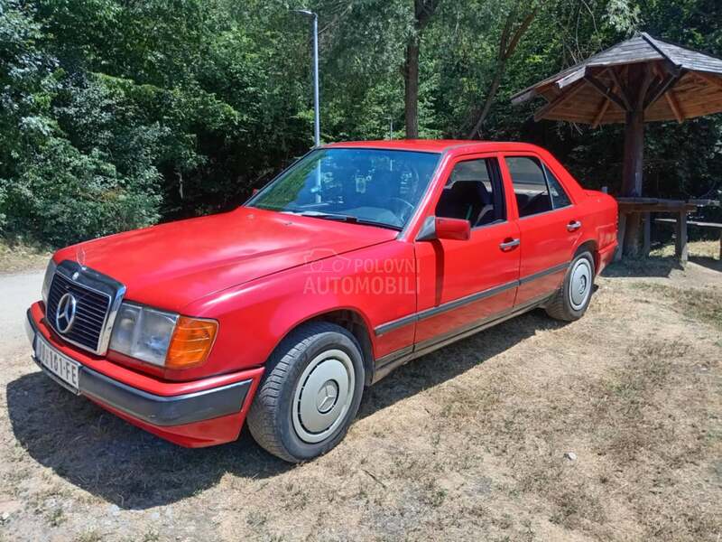 Mercedes Benz W124 2.0 d