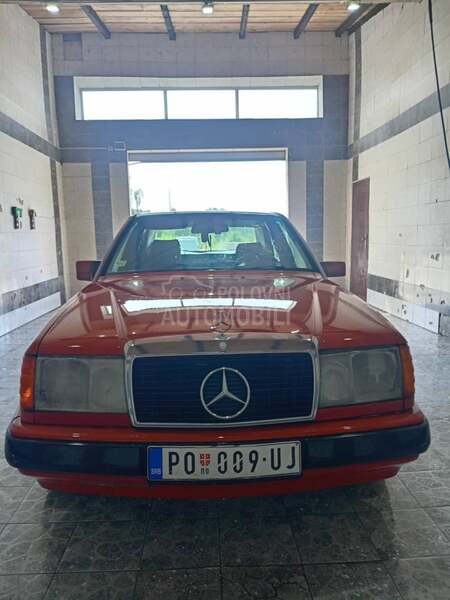 Mercedes Benz W124 2.0 d