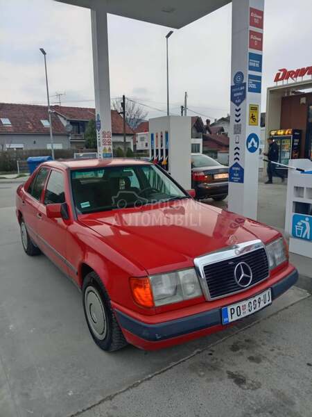 Mercedes Benz W124 2.0 d