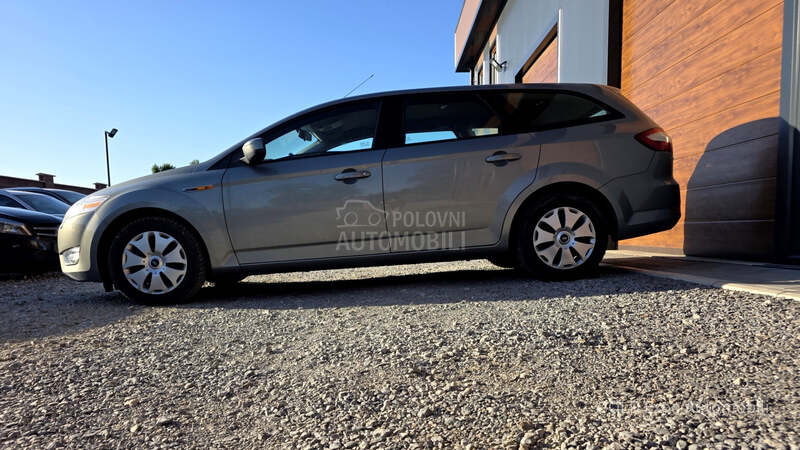 Ford Mondeo 1.8 TDCi TITANIUM