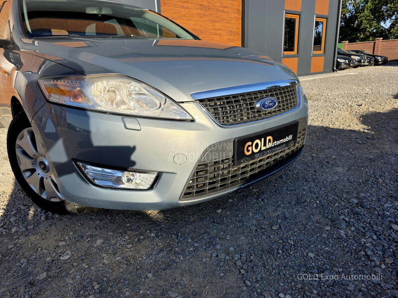 Ford Mondeo 1.8 TDCi TITANIUM