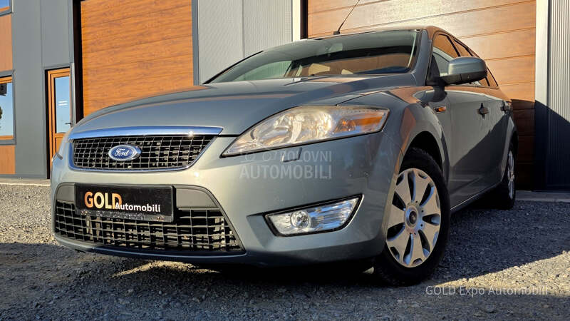 Ford Mondeo 1.8 TDCi TITANIUM