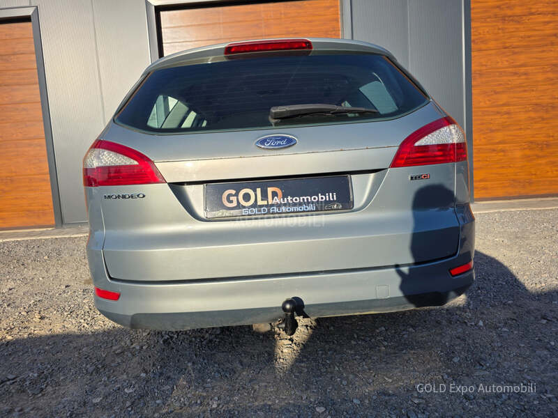 Ford Mondeo 1.8 TDCi TITANIUM