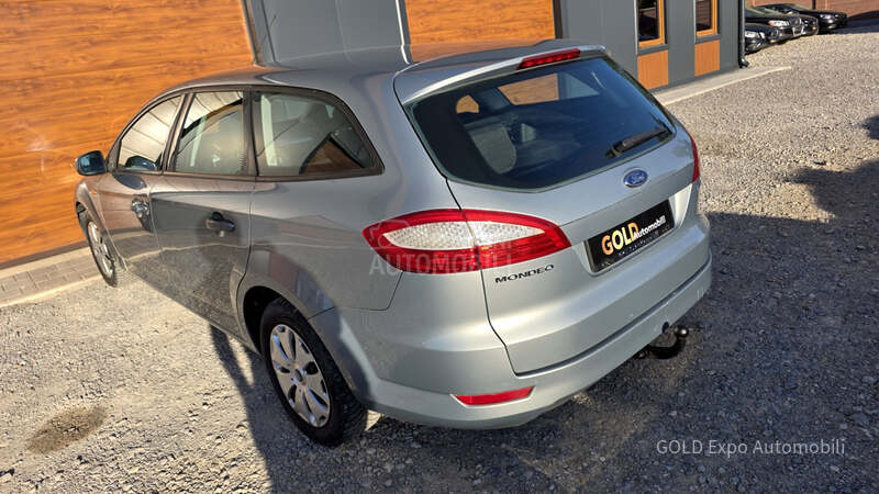 Ford Mondeo 1.8 TDCi TITANIUM